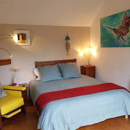 Giverny Cottage Saint-Coulomb Esterno foto