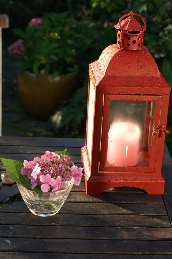 Giverny Cottage Saint-Coulomb Esterno foto