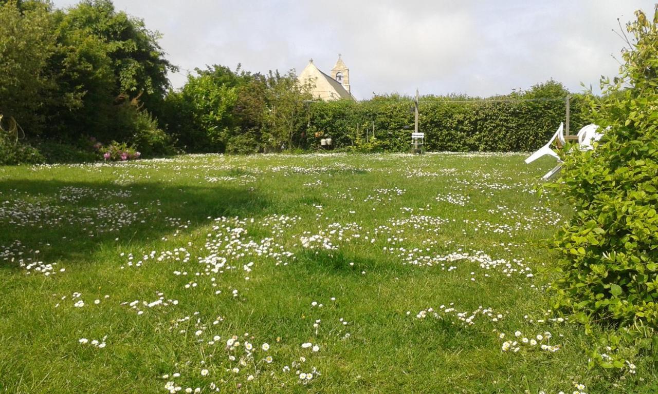Giverny Cottage Saint-Coulomb Esterno foto